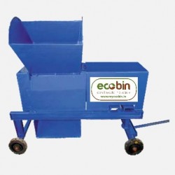 EcoBin Garden Shredder - 5hp Capacity