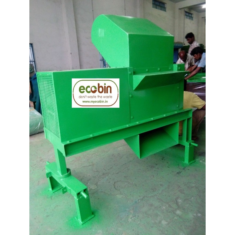 EcoBin Garden Shredder - 10hp Capacity