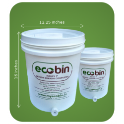 Eco Bin Composter Kit