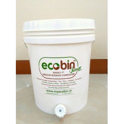 Eco Bin Jr Composter Kit - Set of 3